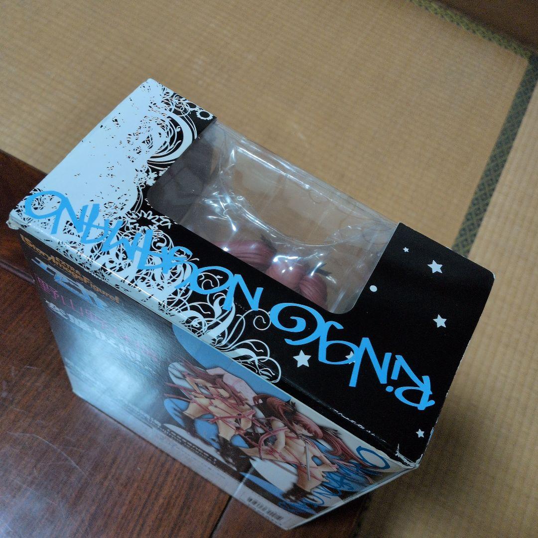 SIF EX 野山野林檎 変態仮面Ver. 「エア・ギア」 PVC塗装済み完成品