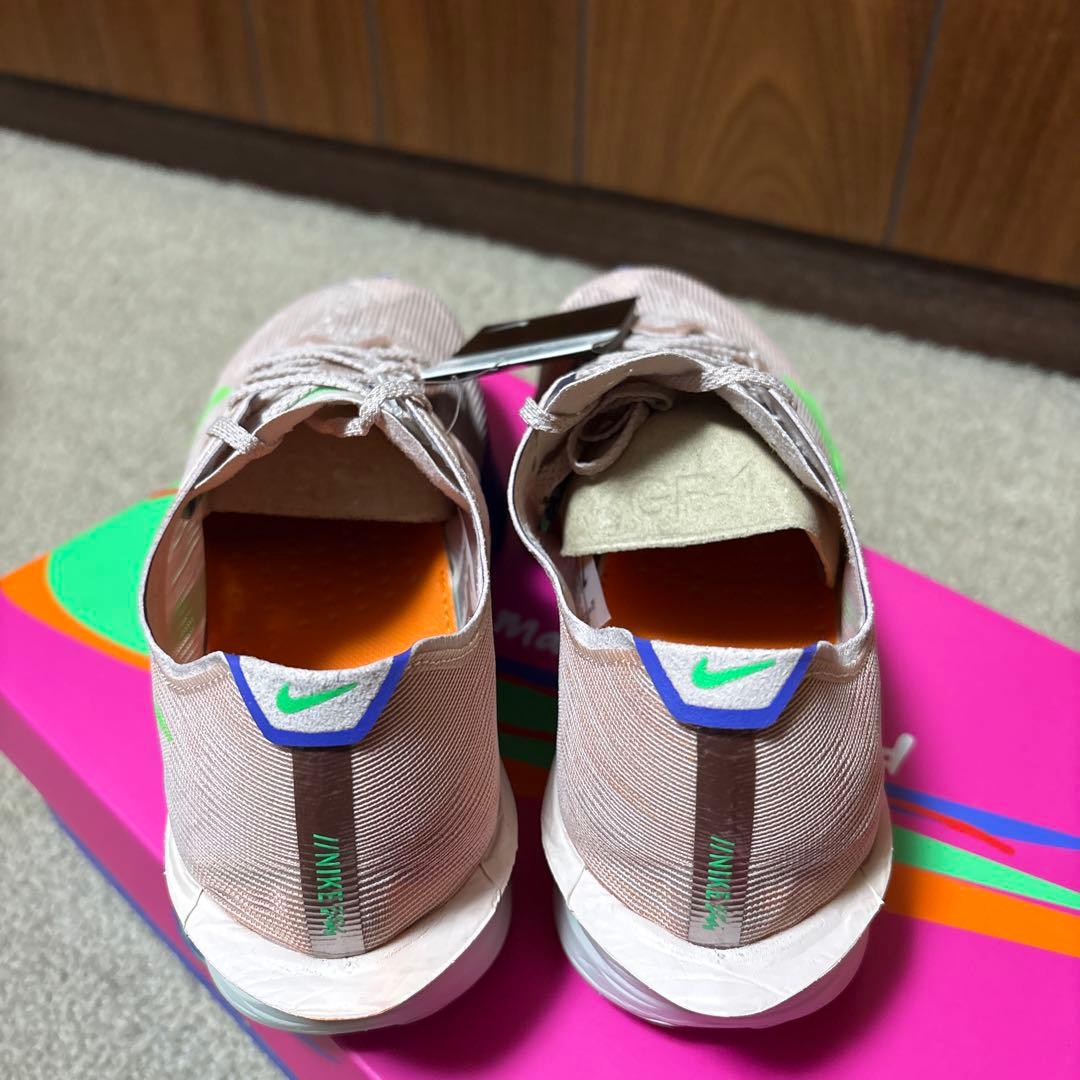新品未使用 ナイキ ヴェイパーフライ4 \"Eliud Kipchoge\"27cm