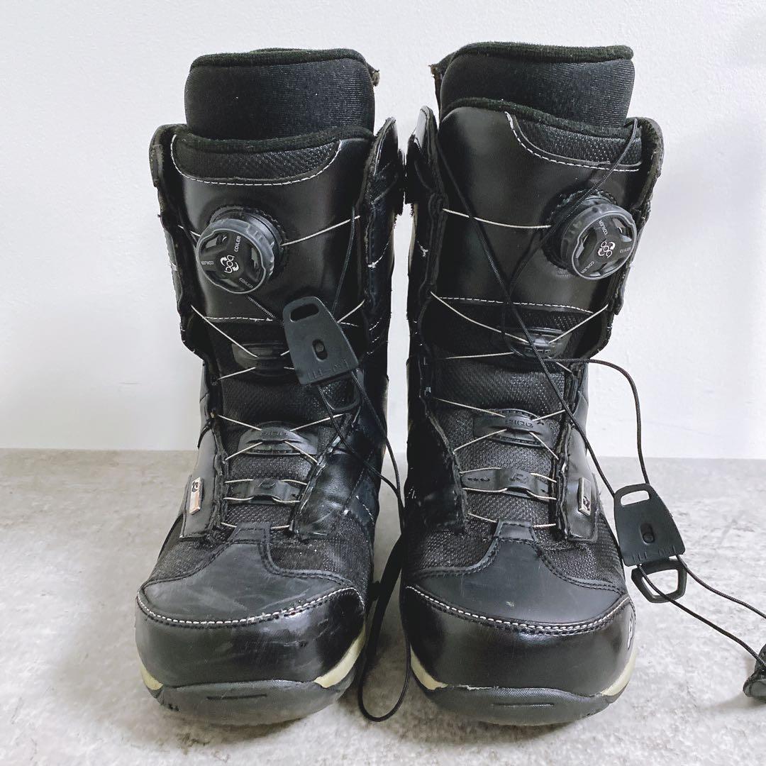 RIDE SAGE COILER ライド サガ コイラー ボア 24.5cm