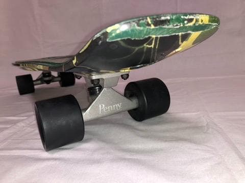 TCSS Penny × TCSS コラボ ニッケル 27インチ 限定モデル