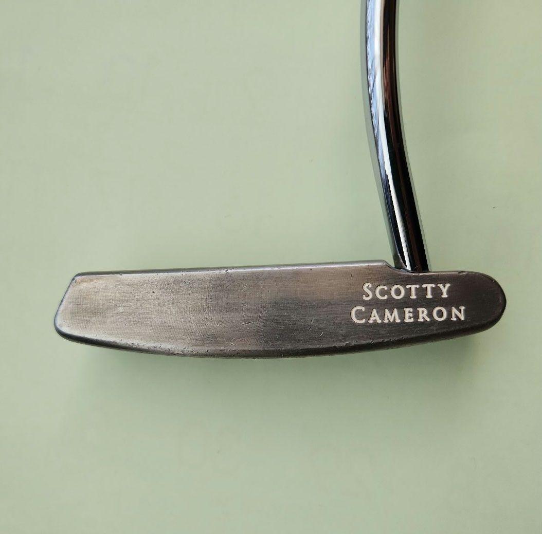 スコッティキャメロン　ソノマ　35インチ　希少