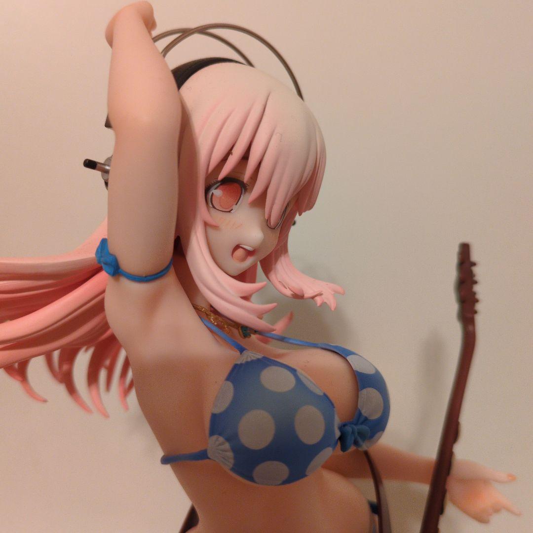 すーぱーそに子 ロックンロール バレンタイン 1/6スケール完成品フィギュア