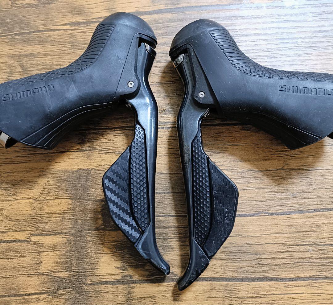 Shimano Ultegra シフター di2 ST-R8070 油圧式