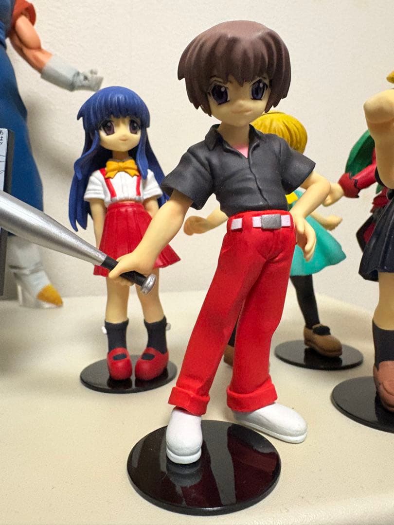 ひぐらしのなく頃に　スプリングフィギュアコレクション　まとめ売り