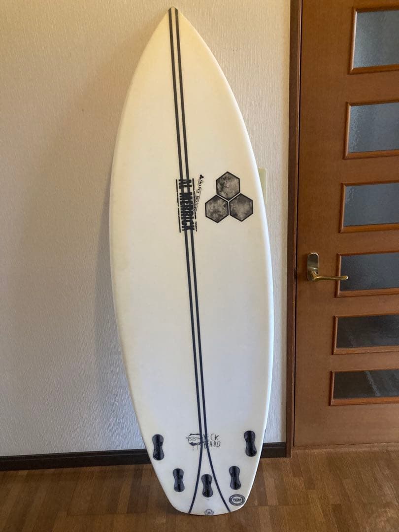 【美品】アルメリック ネックベアード EPS スパインテック