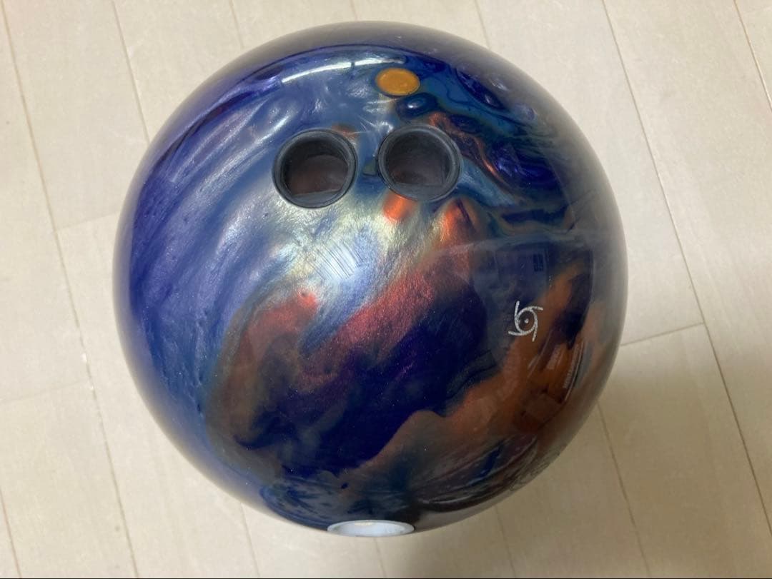 ストーム社　イクイノックス　15ポンド