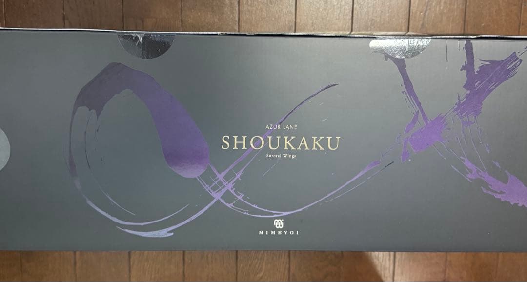 アズールレーン 翔鶴 疾翔の姉羽 1/4 ミメヨイ フィギュア 新品未開封