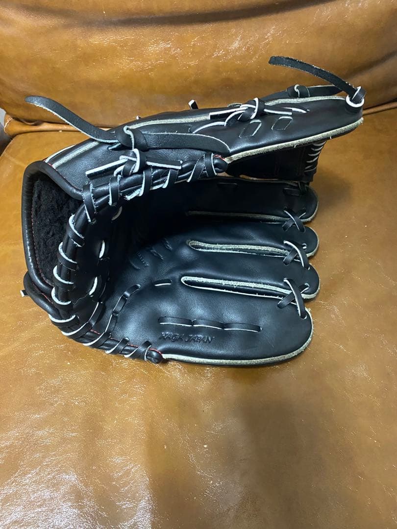 ミズノプロ　硬式　グローブ　投手　伊藤大海　HAGAJAPAN