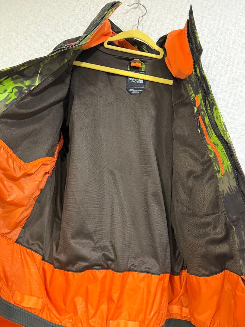 THE NORTH FACE スノーウェア 上衣 Lサイズ