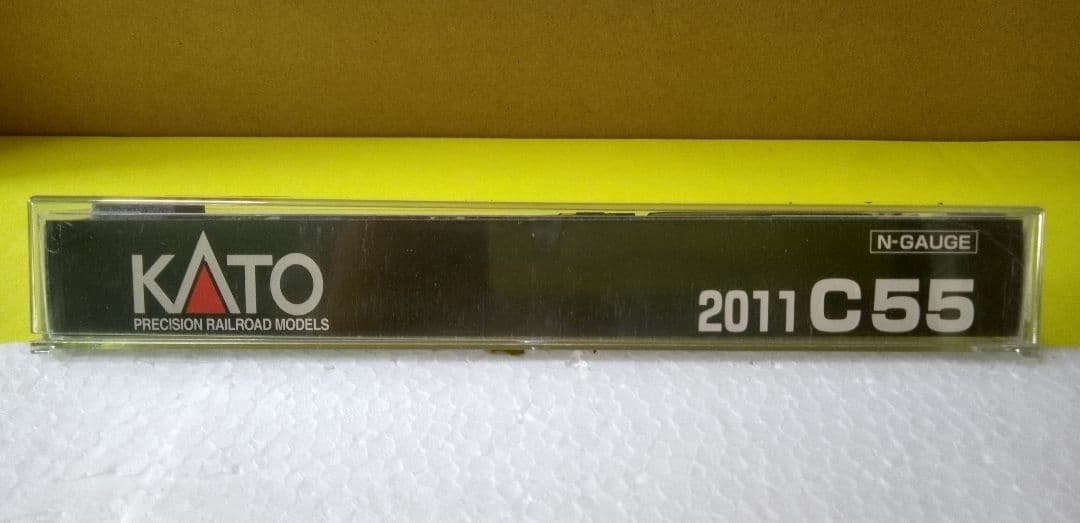 KATO 2011 Nゲージ 蒸気機関車 C55 値下げ