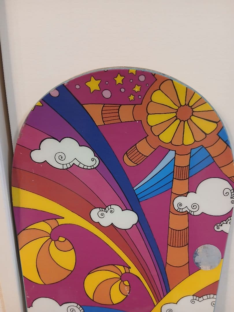 スノーボード、バートン、１２０CM、ビンディングセット