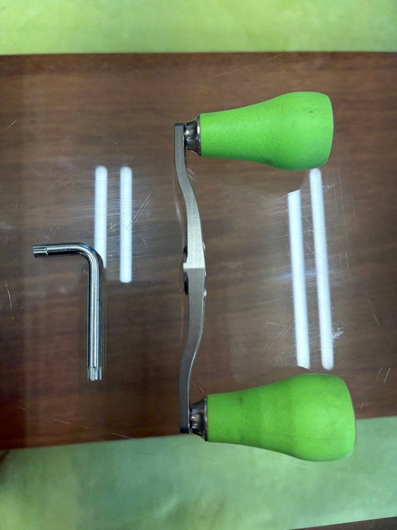 DRTバリアルハンドル95 ノブカスタム