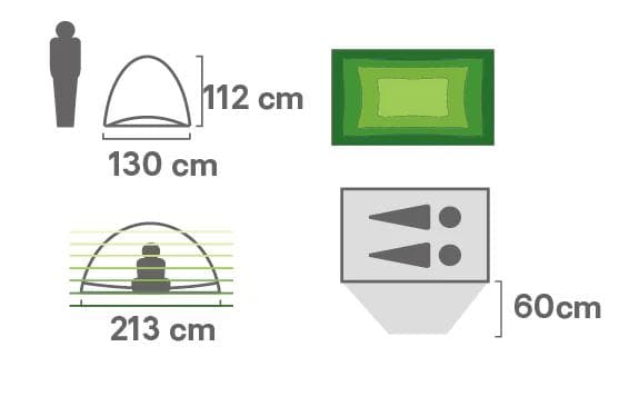 ◆NEMO (ニーモ) ◆アトム オズモ 2P バーチバド NM-ATMOS