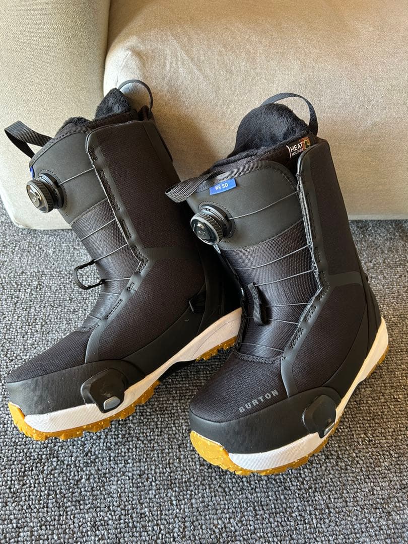 メンズ Burton ウェイブレンジ Step On 2025/26モデル