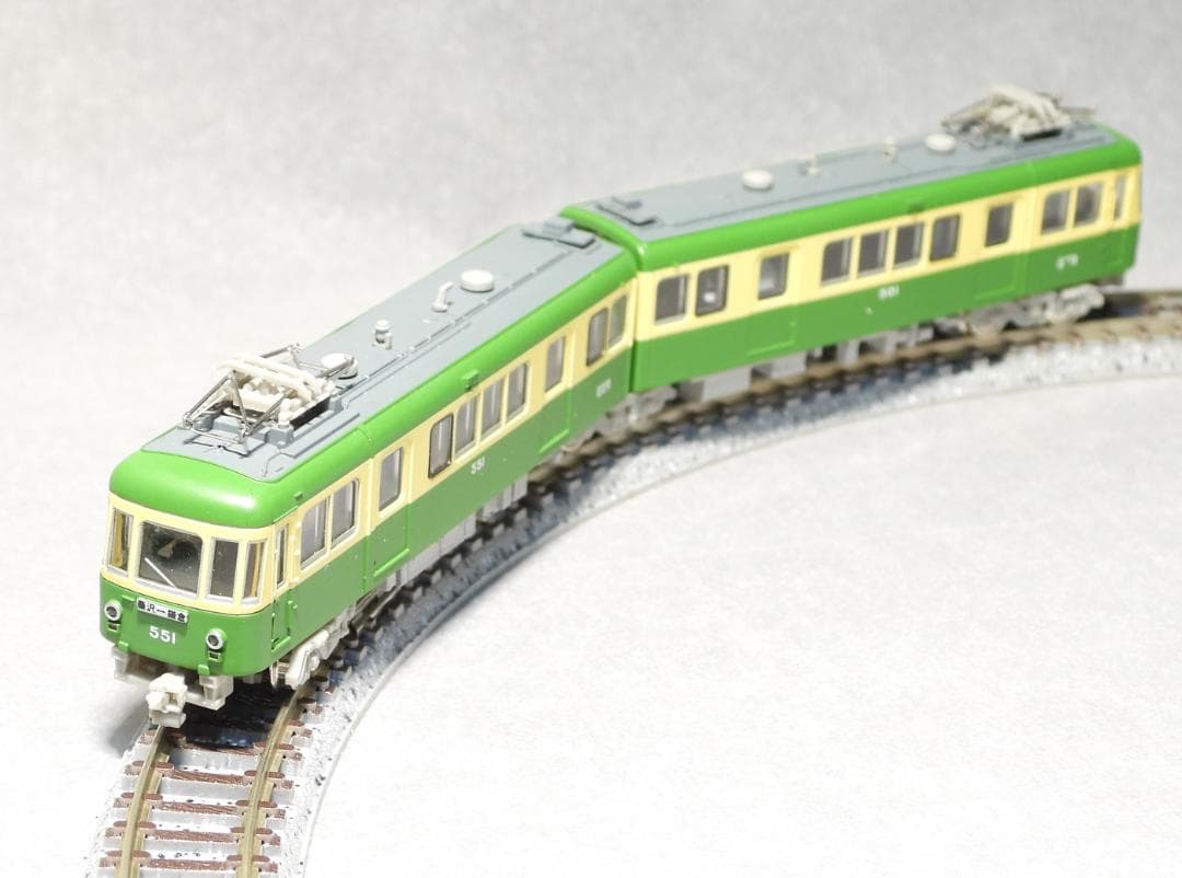 MODEMO NT32江ノ島電鉄 500形 2灯型