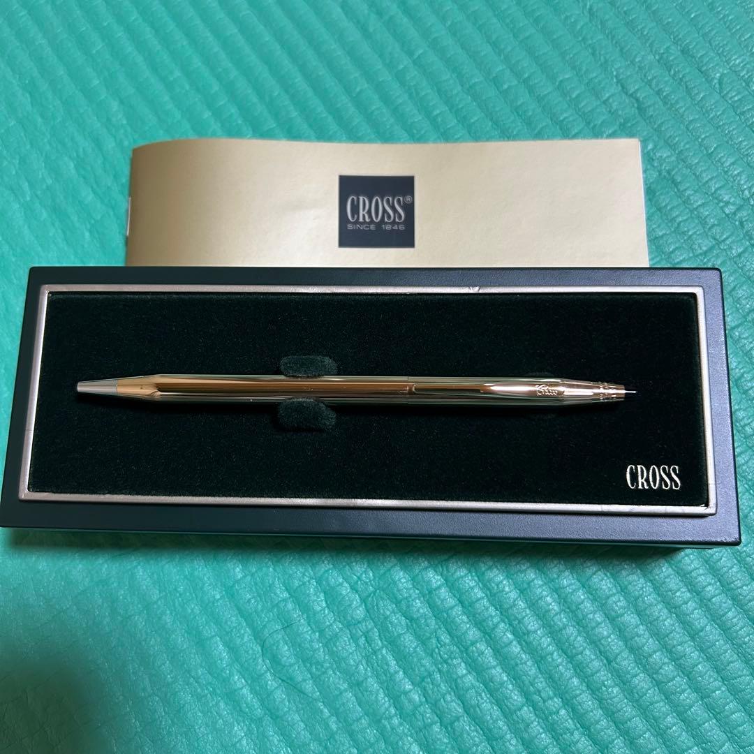 クロス ボールペン クラシックセンチュリー 1502 14KT
