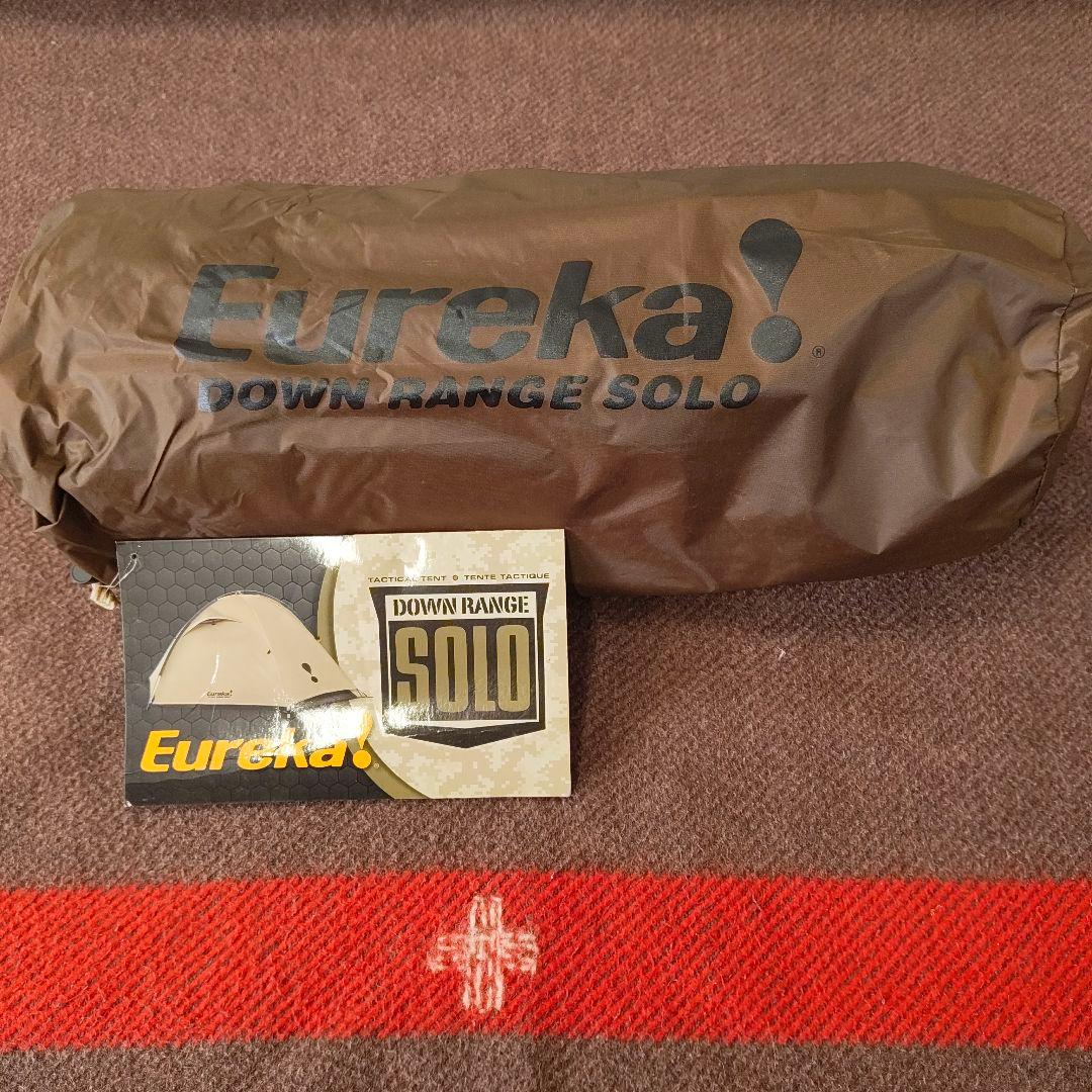 国内未発売・廃版　ヨーレイカ　ダウンレンジソロ　新品・未使用品