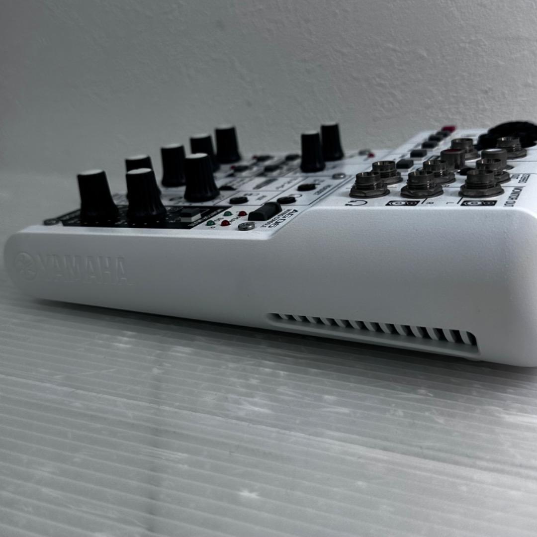 【美品】YAMAHA AG06 オーディオインターフェース 配信 ライブ実況
