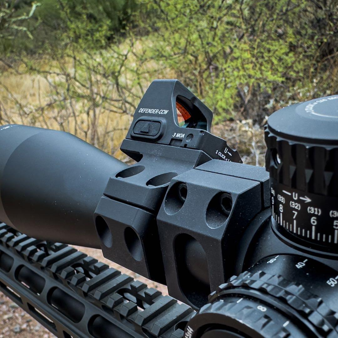 実物　VORTEX マウント American Defense 30mm