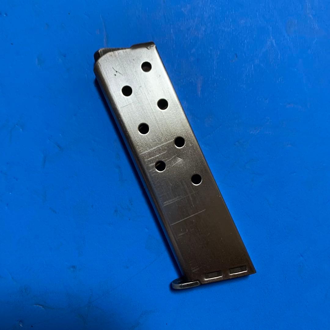 ⭕️★MGC製 コルト32オート CP仕様 ABS樹脂製 SPG適合 モデルガン