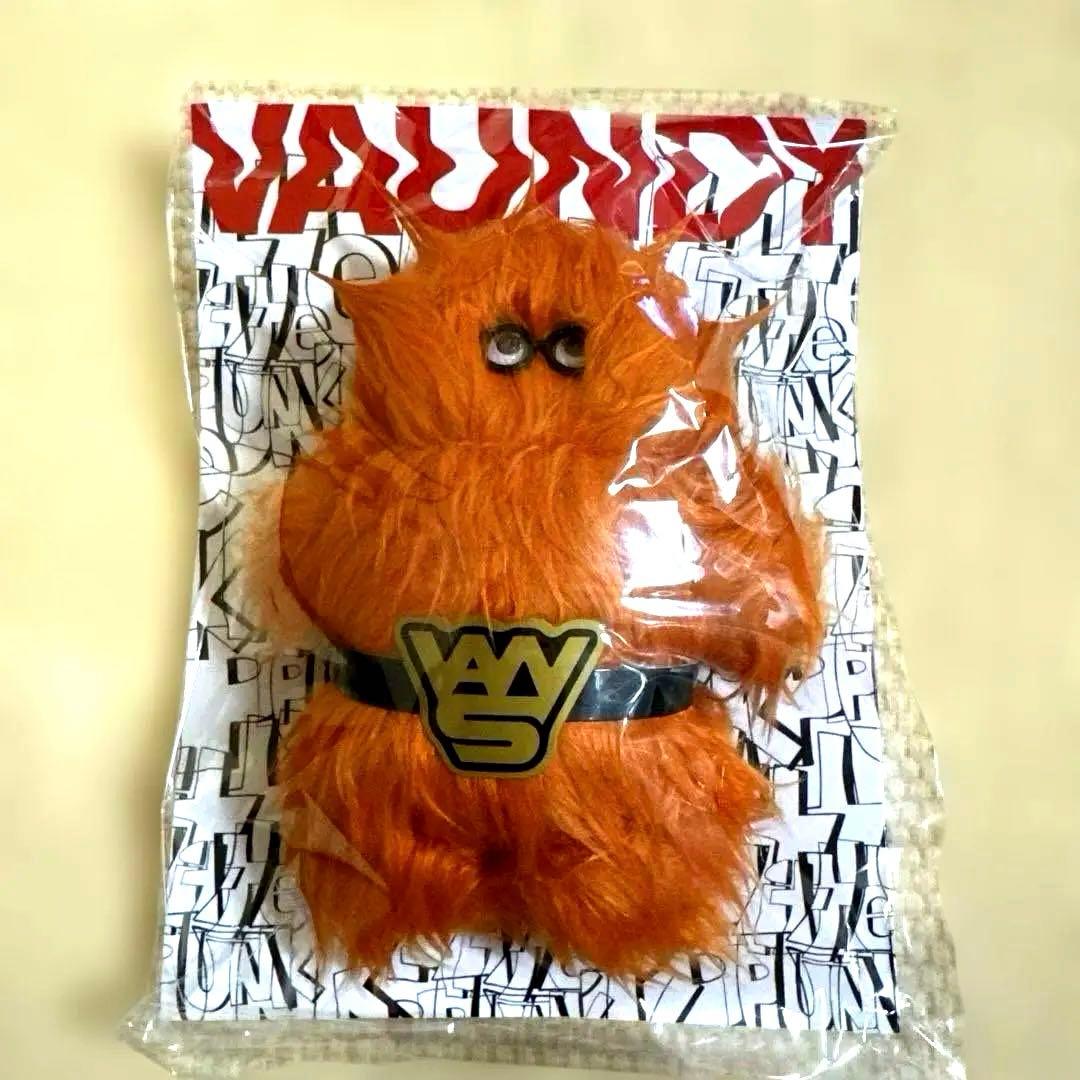 新品☆Vaundy Little Punk リトパンくん マスコットキーチェーン
