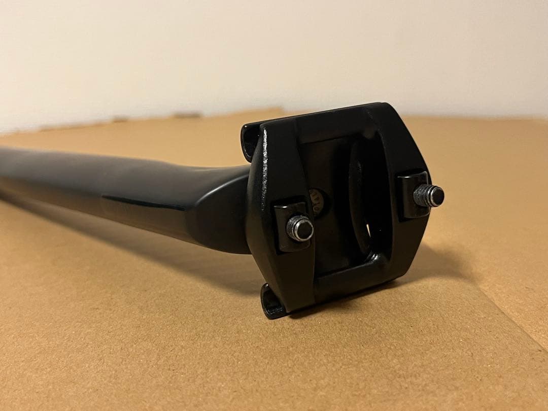 キャノンデール ホログラム SL 27 KNOT カーボンシートポスト