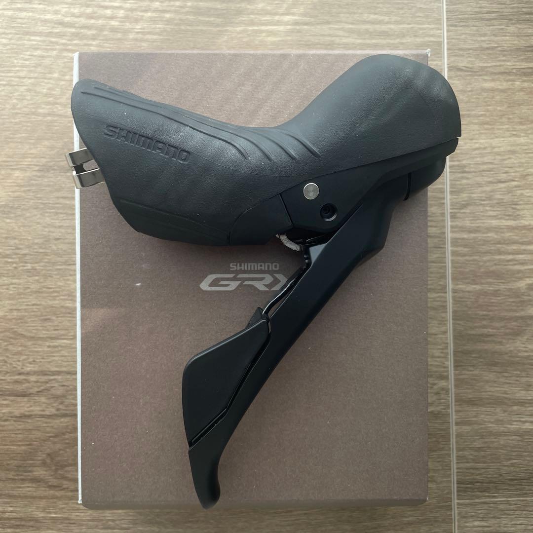 新品SHIMANOレバーST-RX610R/BL-RX610L 1x12sセット