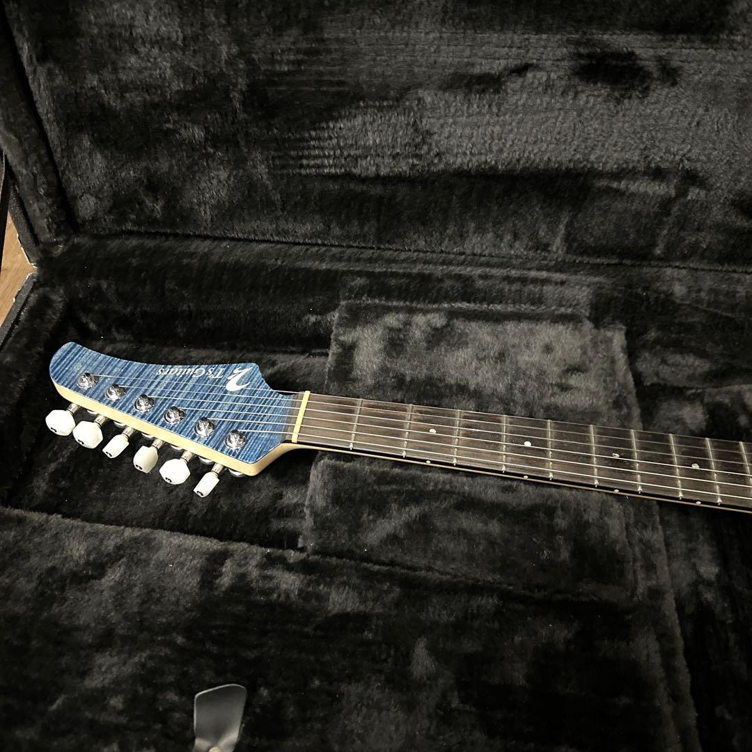 ギター T's Guitars DST pro22