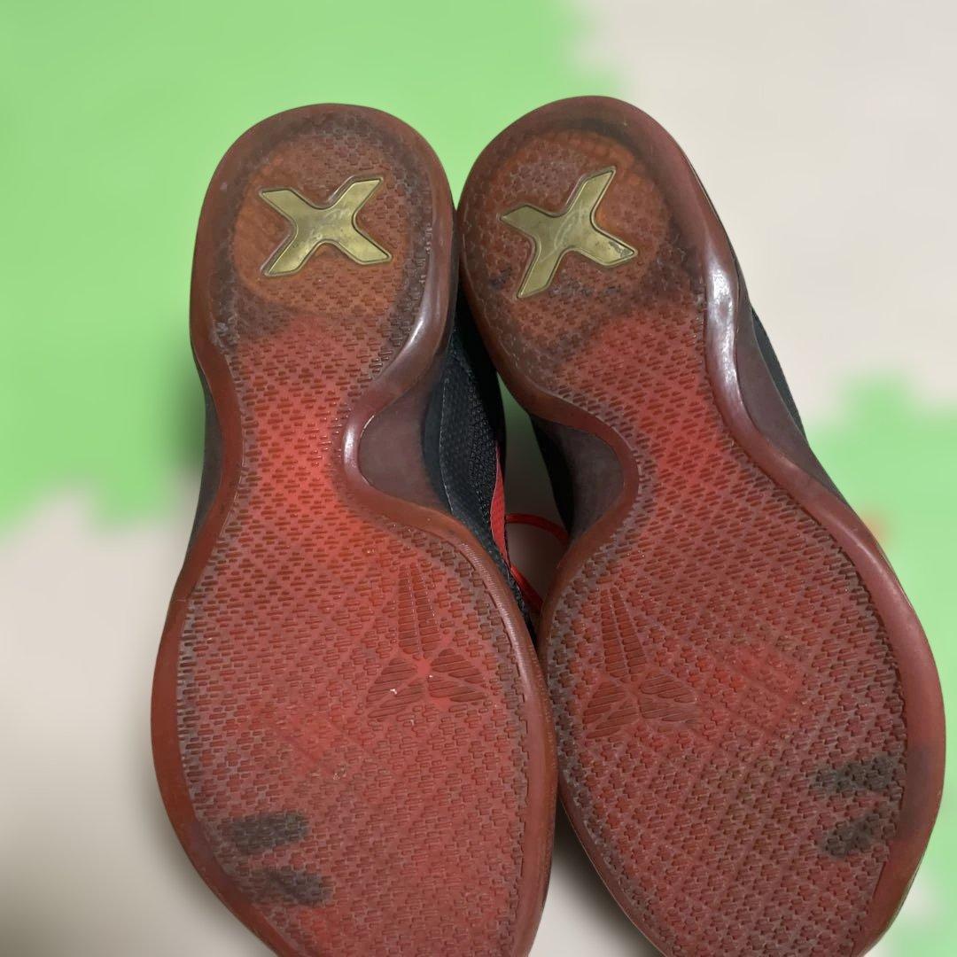 Nike コービー10 バスケットシューズ