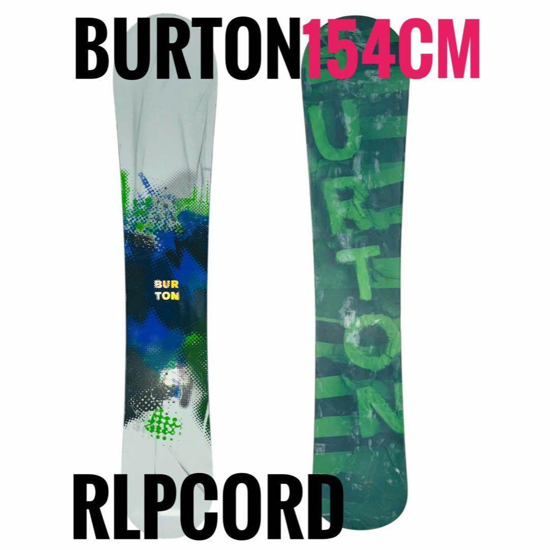 BURTON 154C スノーボード ビンディング　ケースの3点セット
