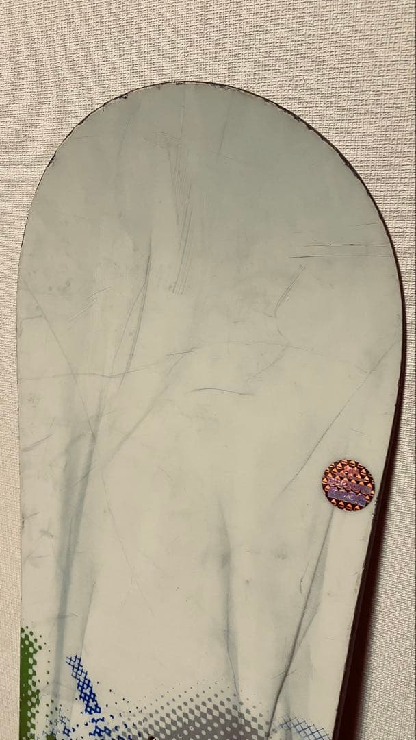 BURTON 154C スノーボード ビンディング　ケースの3点セット