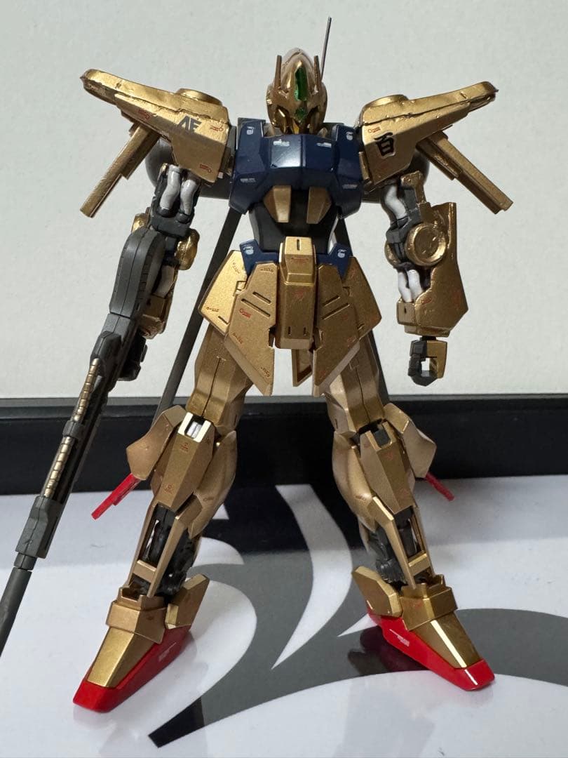 HG 1/144 百式改 ガンプラ改造完成品 塗装済み プラモデル