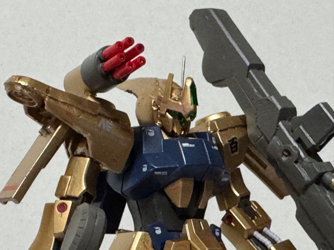 HG 1/144 百式改 ガンプラ改造完成品 塗装済み プラモデル