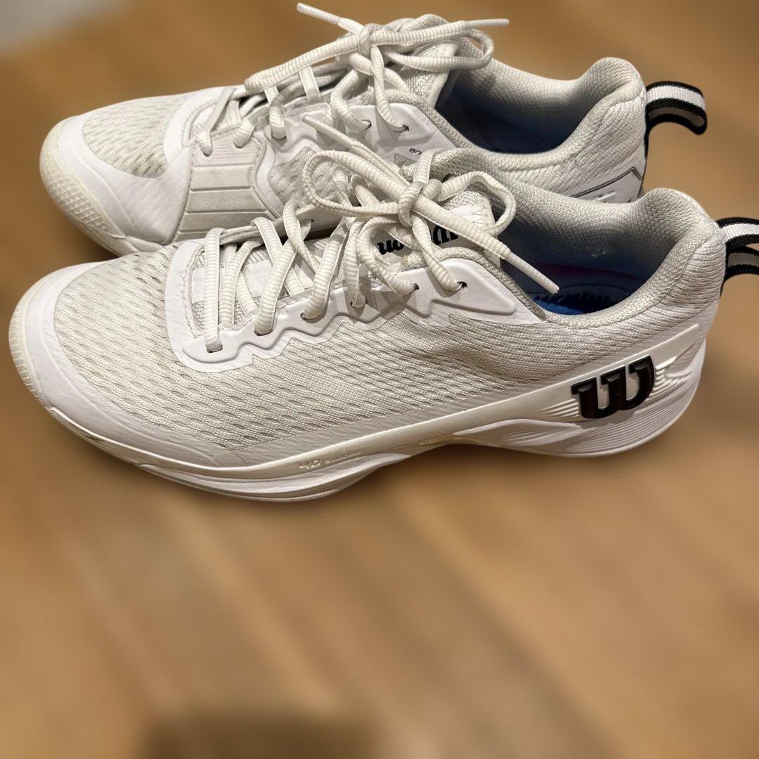 Wilson RUSH PRO 4.5 テニスシューズオールコート