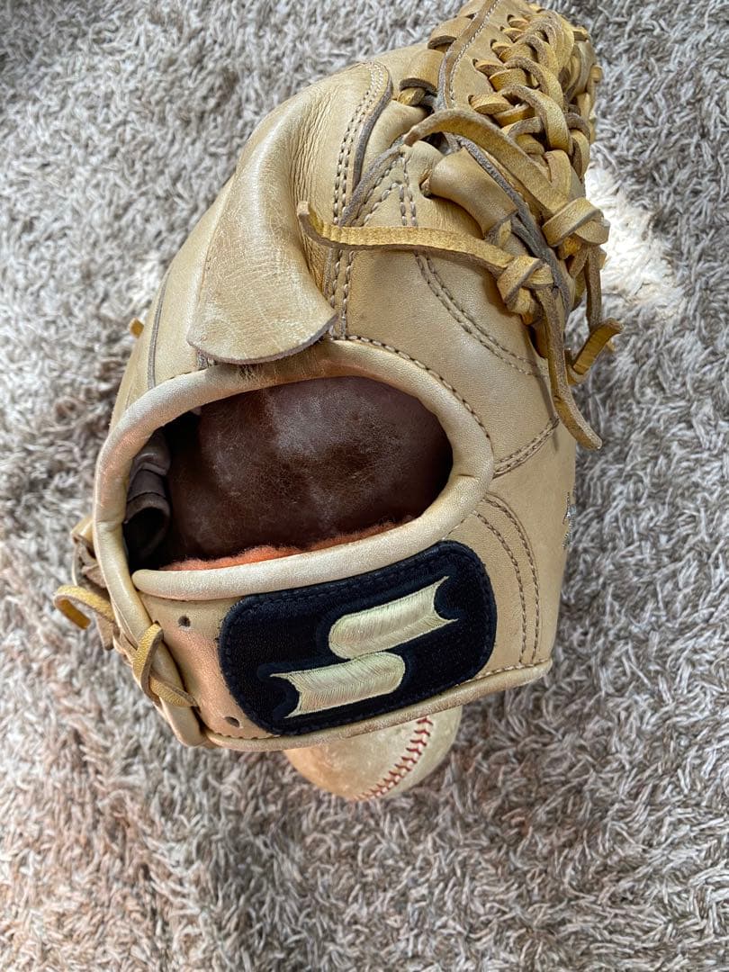 SSK ピッチャー用 オーダー 硬式グローブ