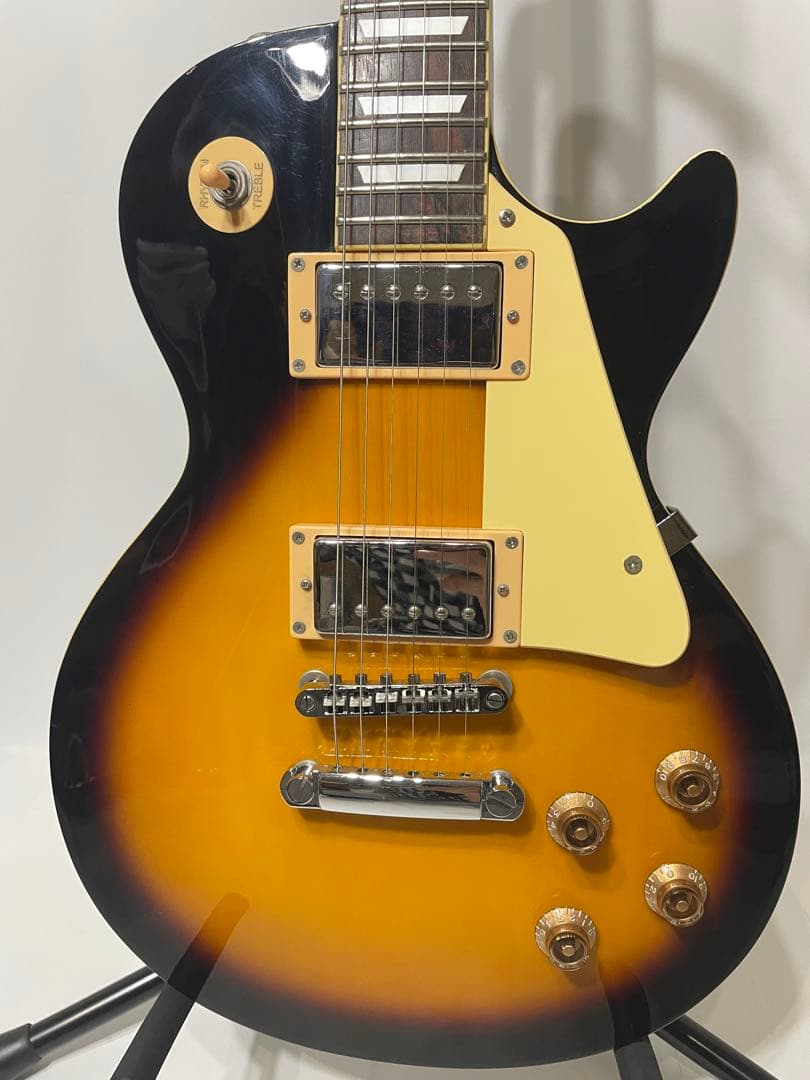 エレキギター フォトジェニック LP-260 レアカラー タバコサンバースト