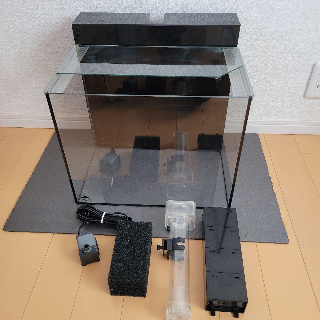 都内多摩地区手渡し　レッドシー　オルカ　シェル2　MMC企画