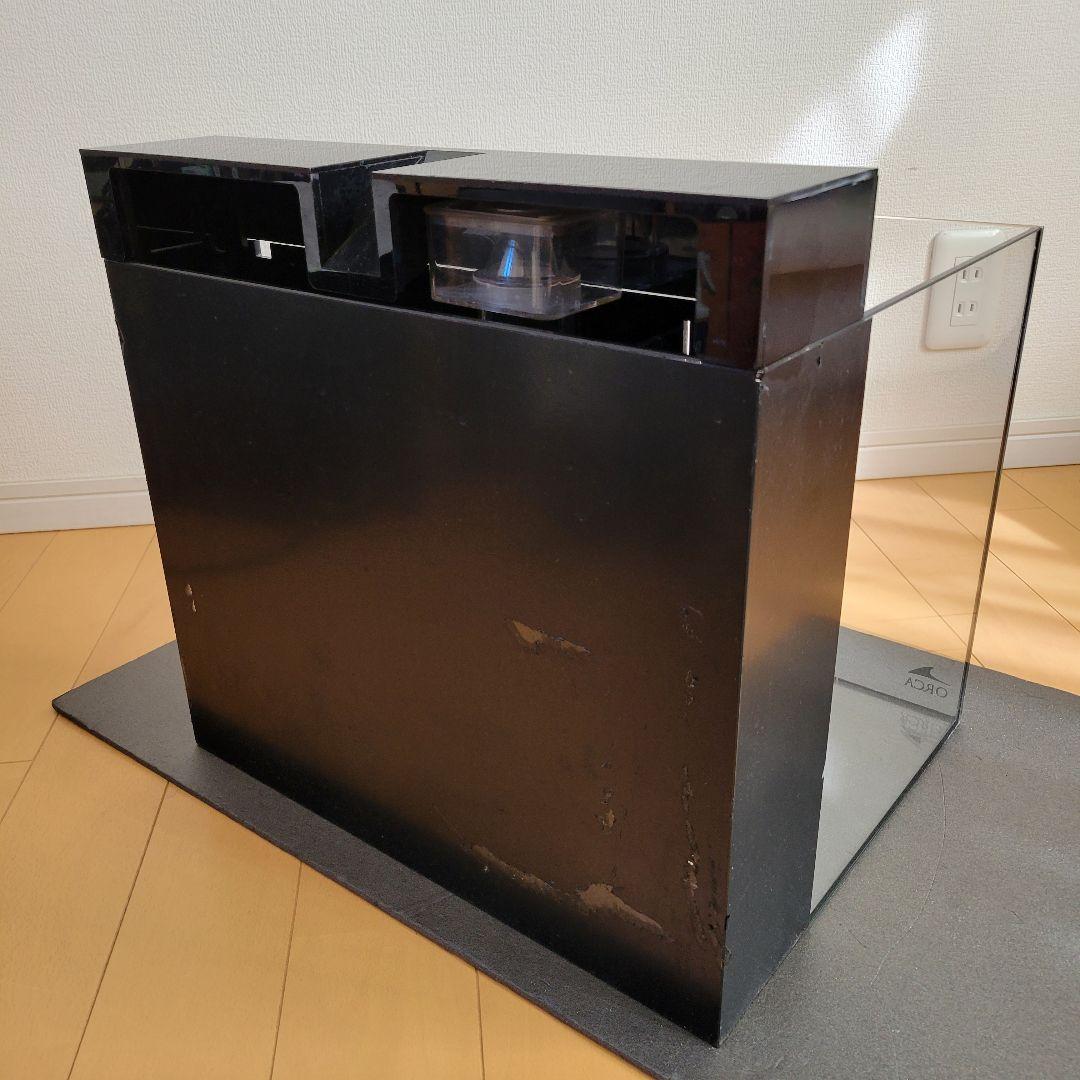 都内多摩地区手渡し　レッドシー　オルカ　シェル2　MMC企画