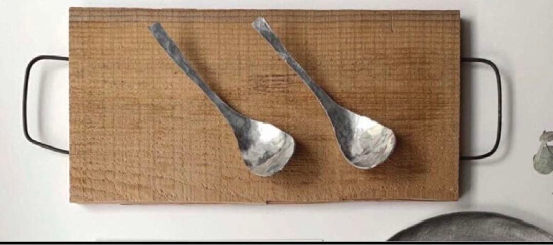 木全さん　sosoさん　　カッティングボード