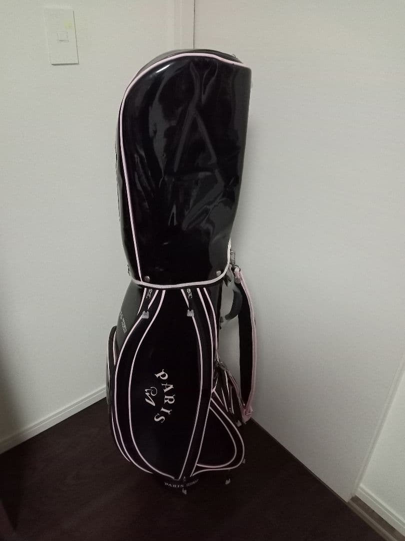 PARIS SPORTS パリス　スポーツ　ゴルフ　キャディバッグ
