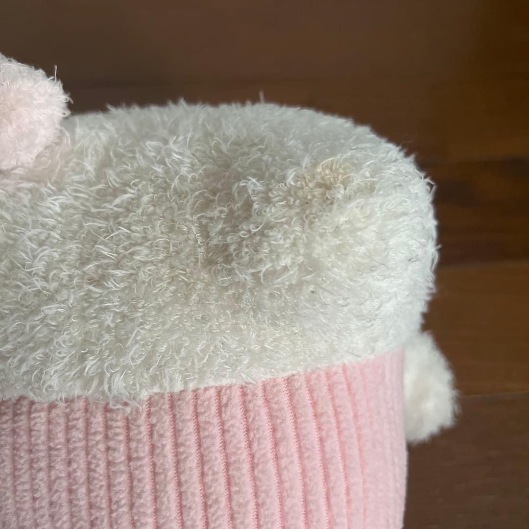 キティちゃん　ぬいぐるみ