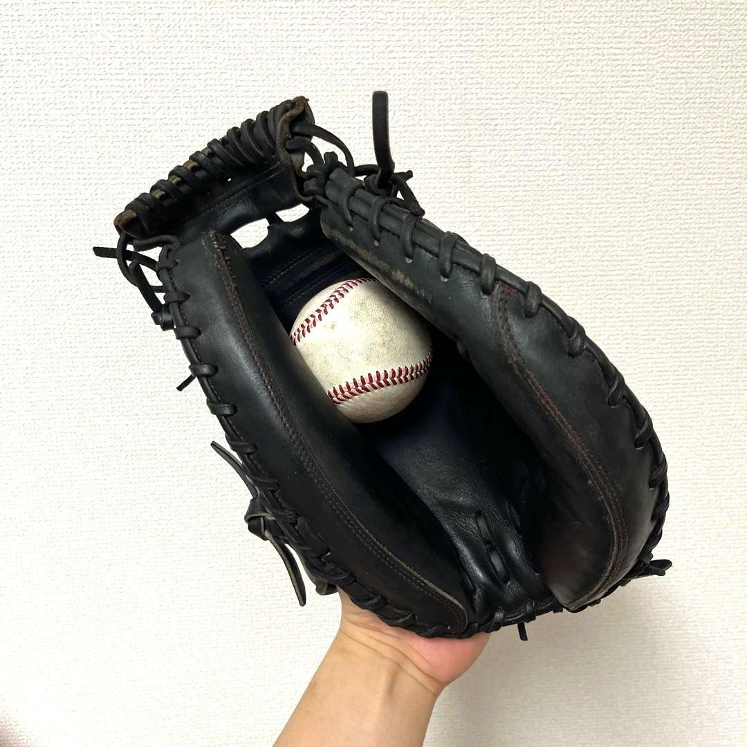 580 アイピーセレクト アルモニーア 型抜群 即戦力 硬式 キャッチャーミット