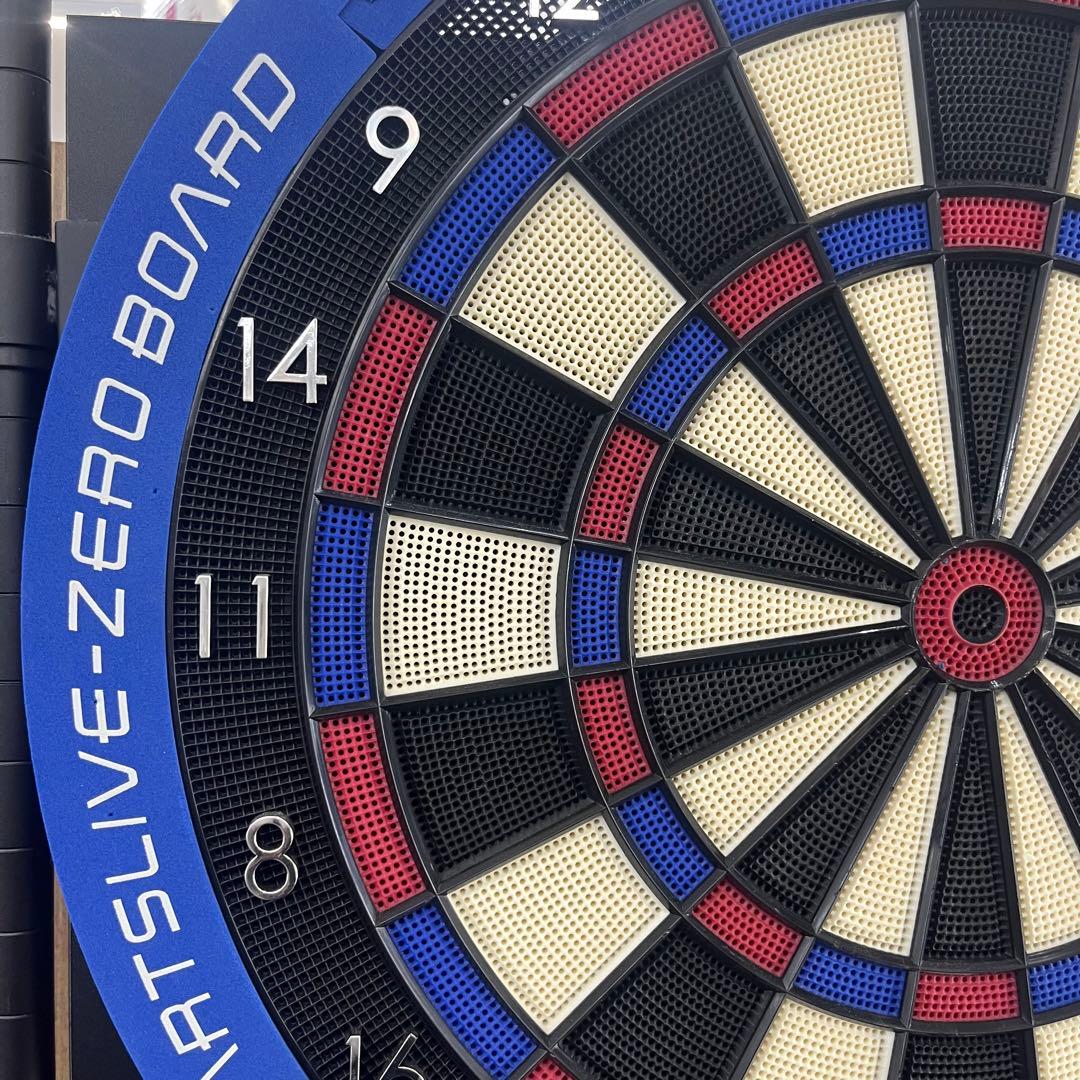 ダーツボード　ダーツスタンド　セット　ダーツライブゼロ