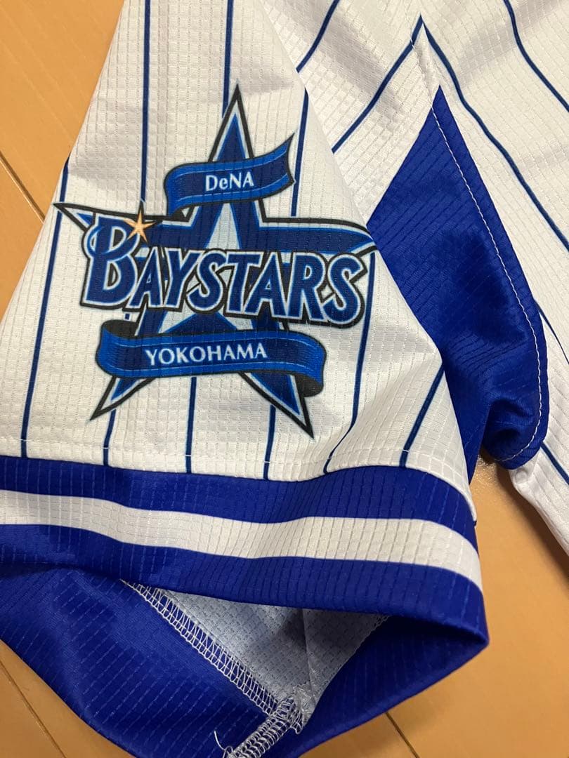 石井琢朗　横浜denaベイスターズ　ハイクオリティー　ユニフォーム　レプリカ　L