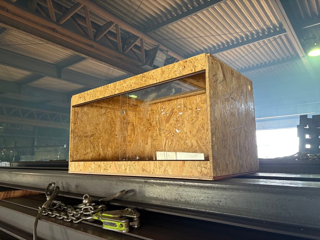 えみ　904545天板金網コーキングスライドロック