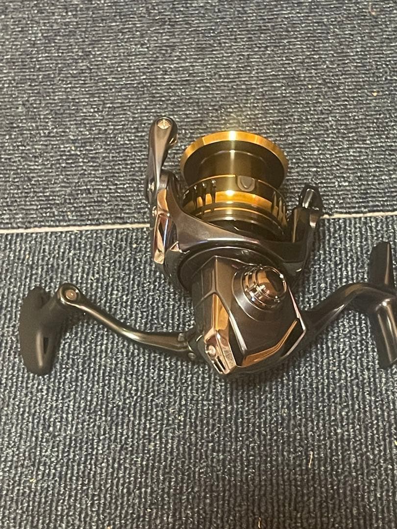 シマノ 21アルテグラC3000HG