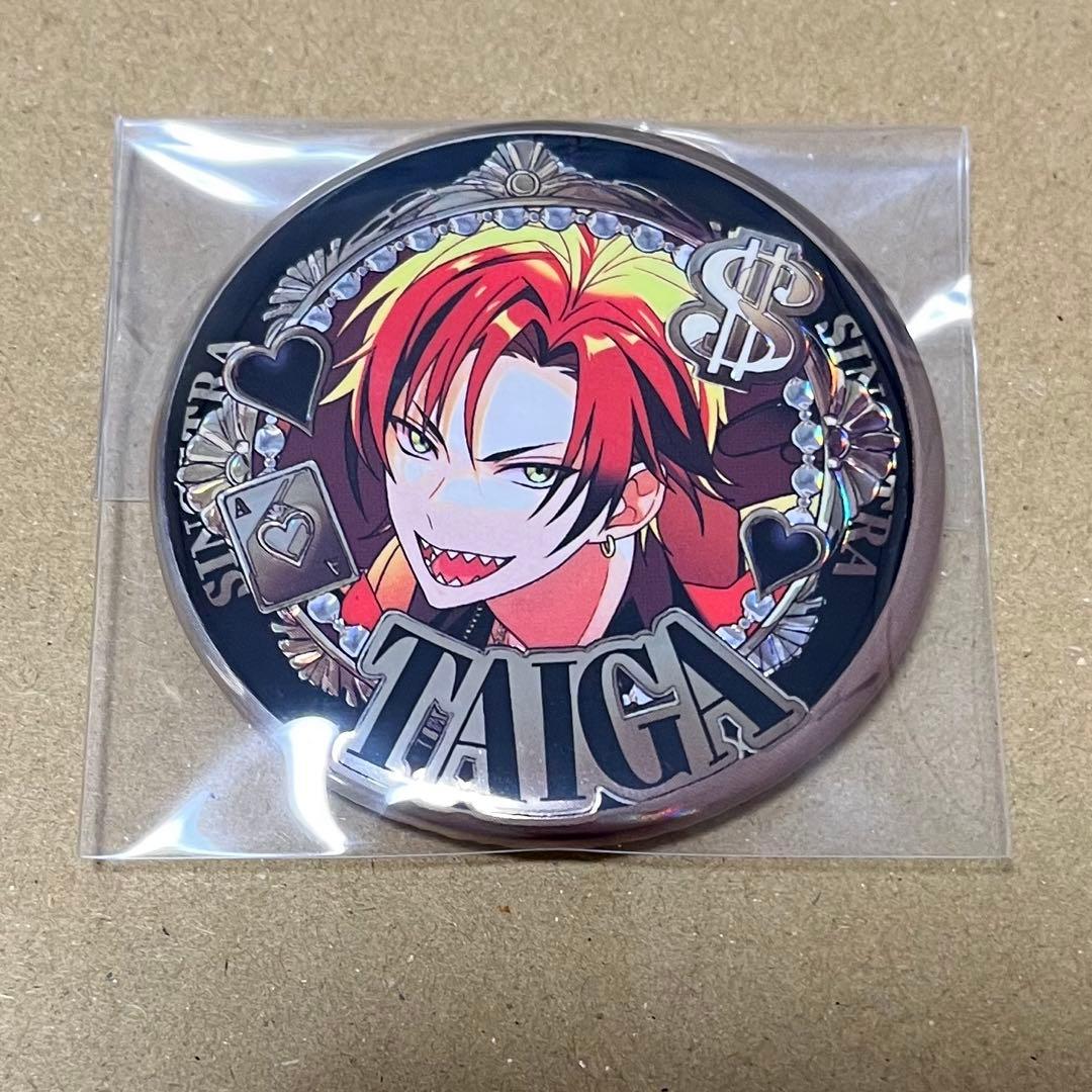 東京ディバンカー 東ディバ 星喰大我 缶バッジ