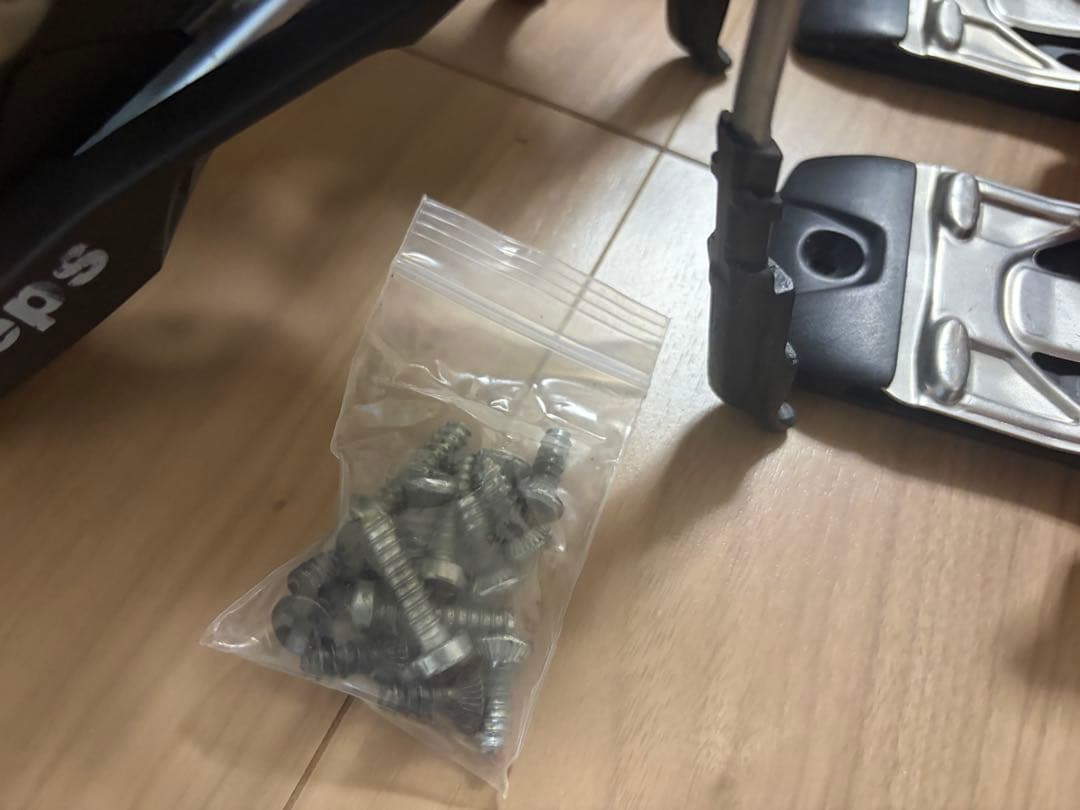 ★早い者勝ち・超レア★マーカー　コンプ16 スキー　ビンディング　選手　デモ