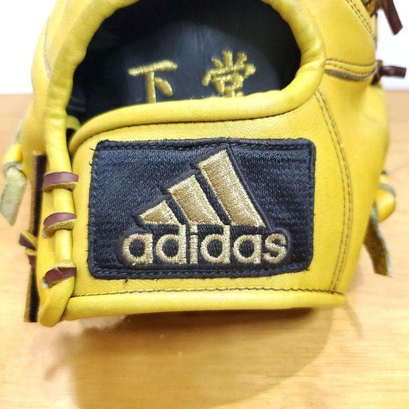 アディダス ADIDAS プロフェッショナル アディプロ 内野用 硬式グローブ