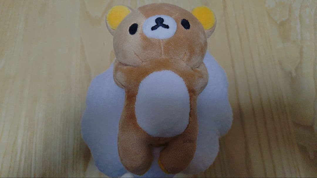 リラックマ くものりリラックマ キディランド リラックマストア限定